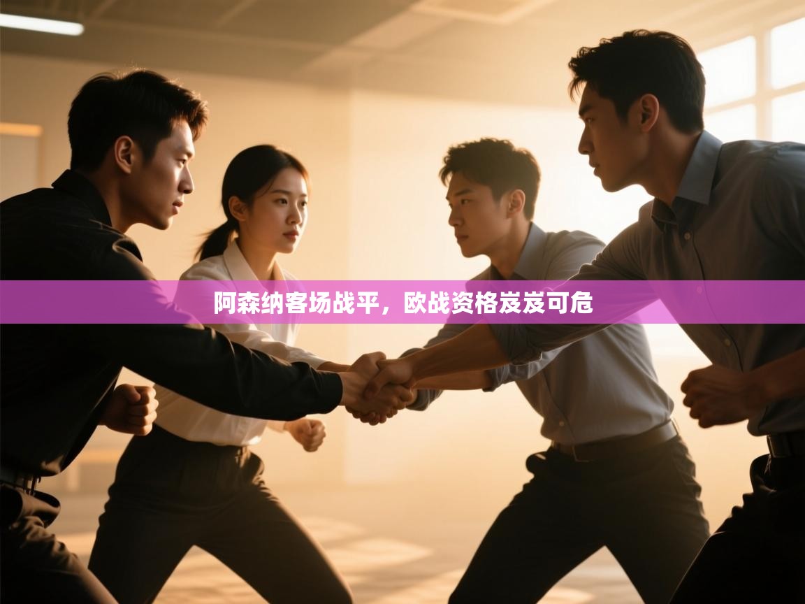 阿森纳客场战平,欧战资格岌岌可危 第1张