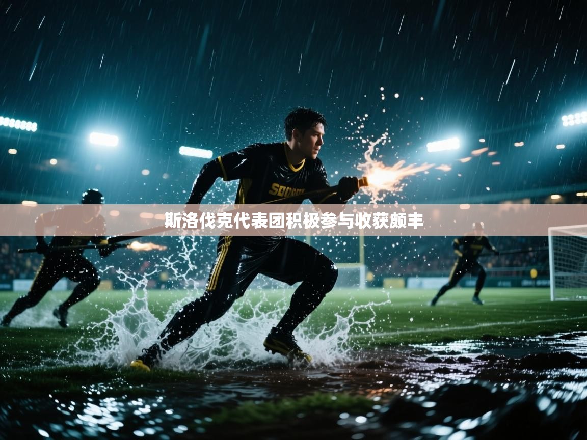 斯洛伐克代表团积极参与收获颇丰 第1张