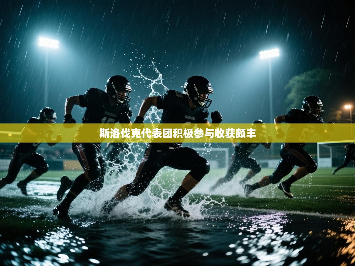 斯洛伐克代表团积极参与收获颇丰 第2张