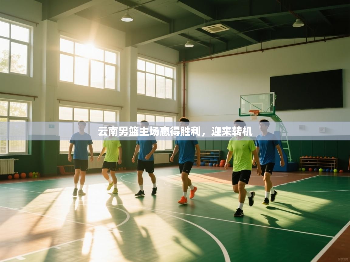 云南男篮主场赢得胜利,迎来转机 第2张