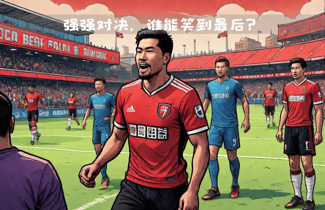 顶级球队的强强对决，谁能笑到最后？