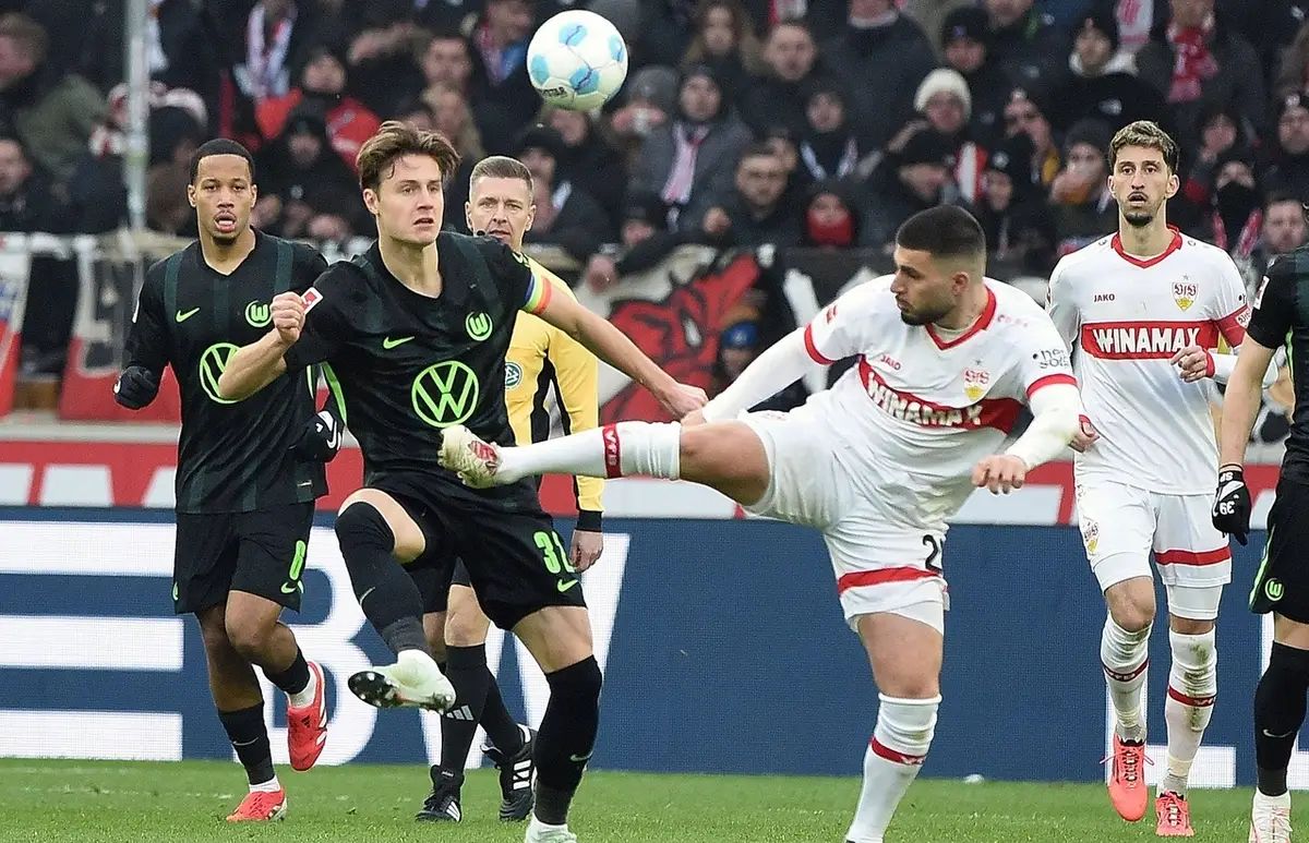 九游体育官方入口-史图加特队实力不凡，展现冲劲的简单介绍