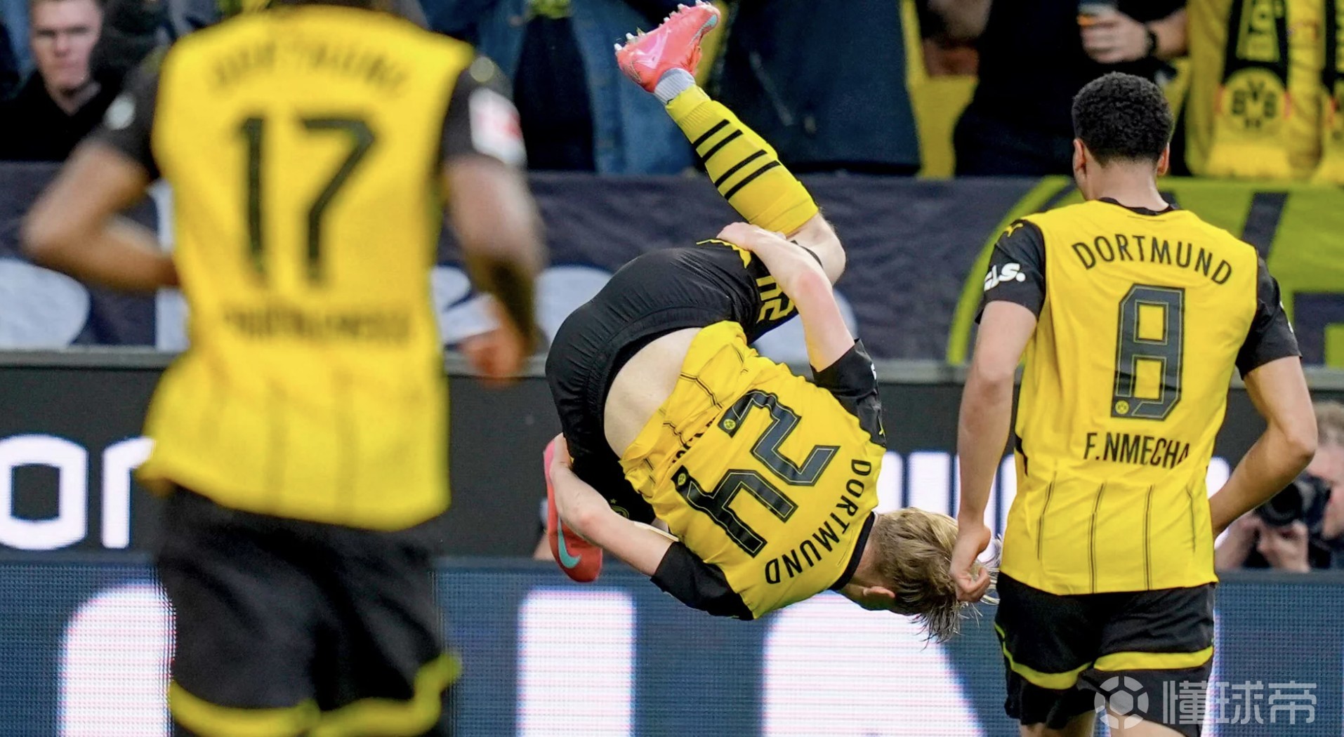 多特蒙德勇夺胜利，晋级决赛