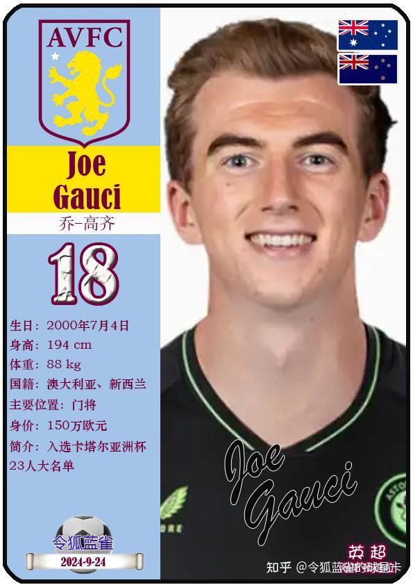 九游体育官网-阿斯顿维拉球员入选英超最佳阵容，获得认可的简单介绍