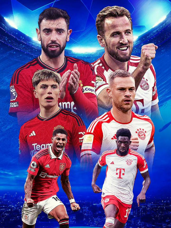 关于曼联力争晋级，能否击败拜仁取得关键胜利？的信息