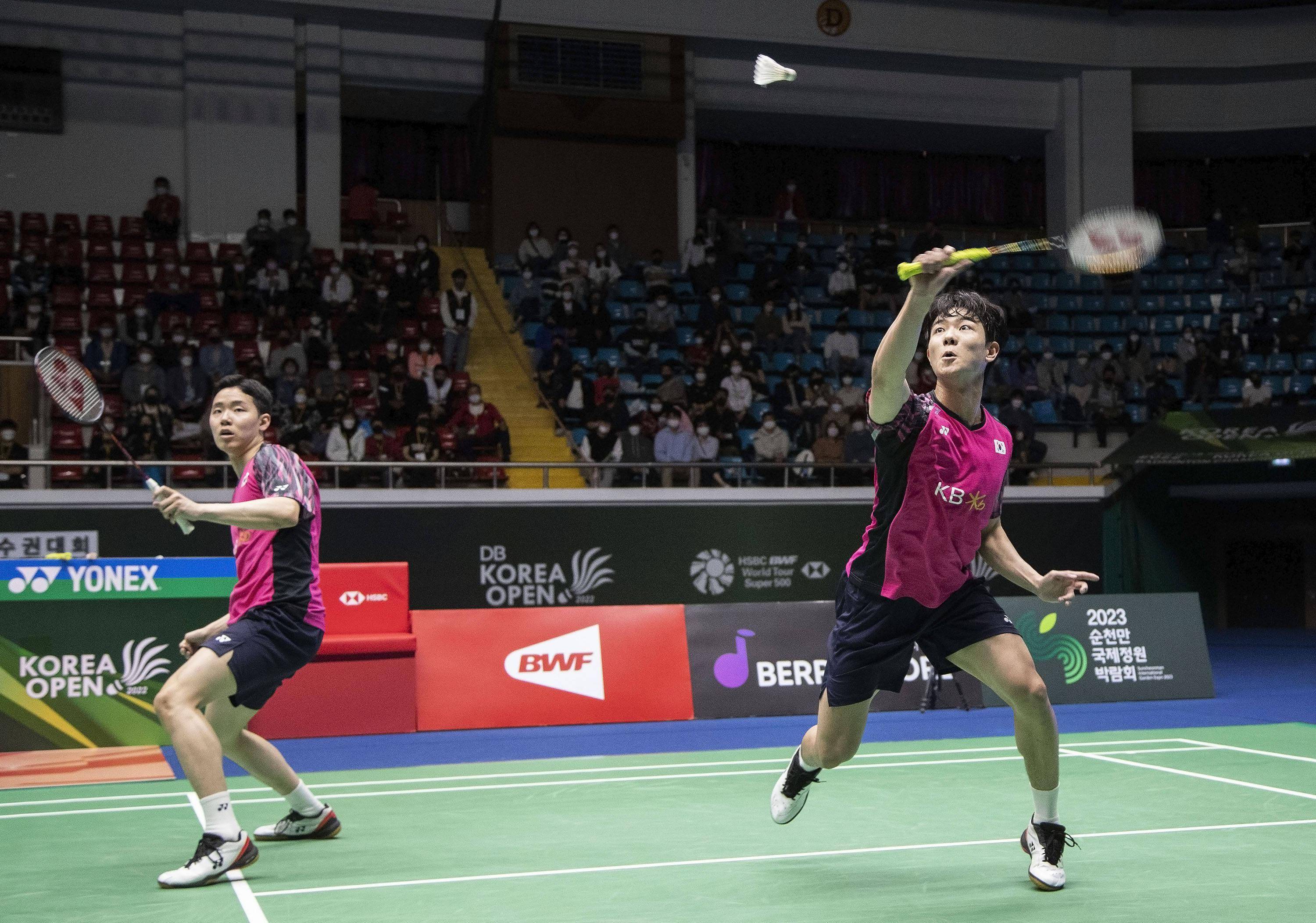 九游体育入口-包含韩国羽毛球选手表现出色，实力备受认可的词条