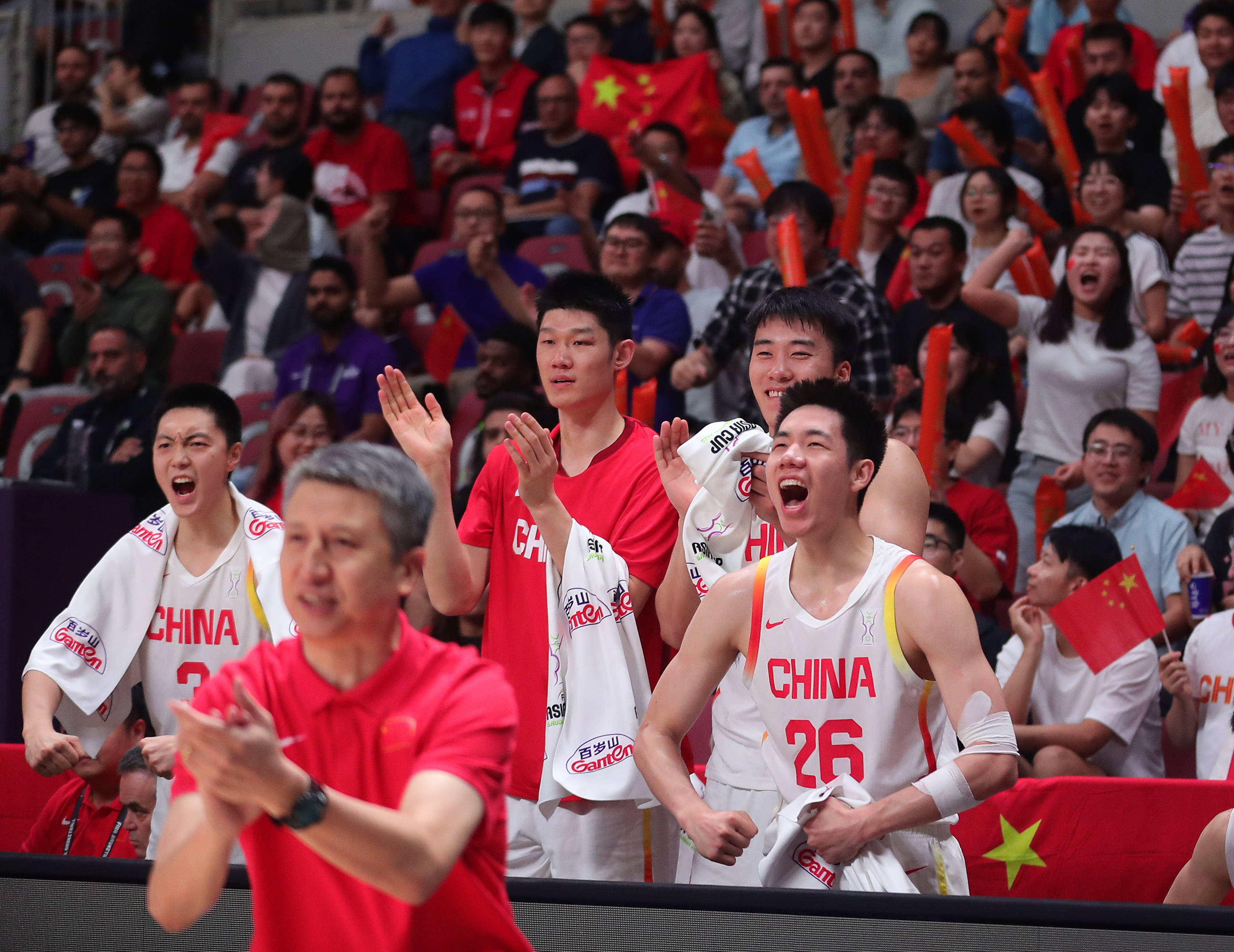 亚洲球队在国际比赛中获得成功