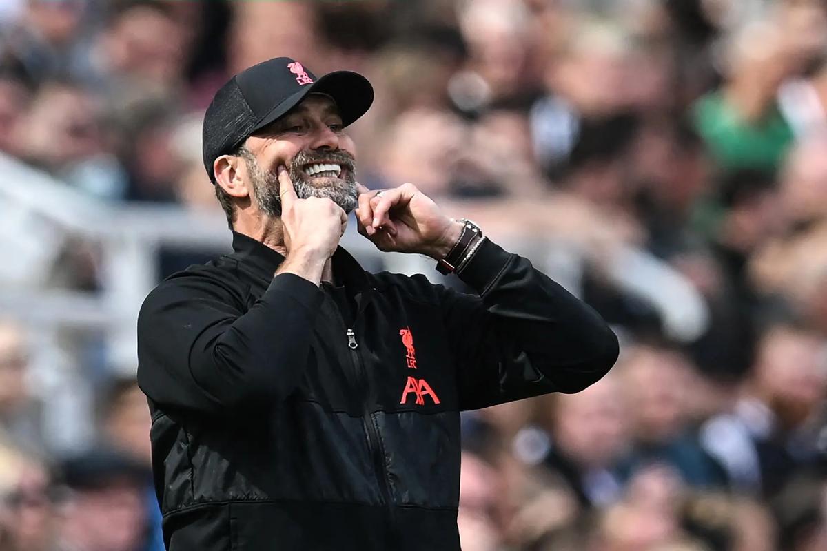 克洛普力挺利物浦球员，呼吁支持和信任的简单介绍