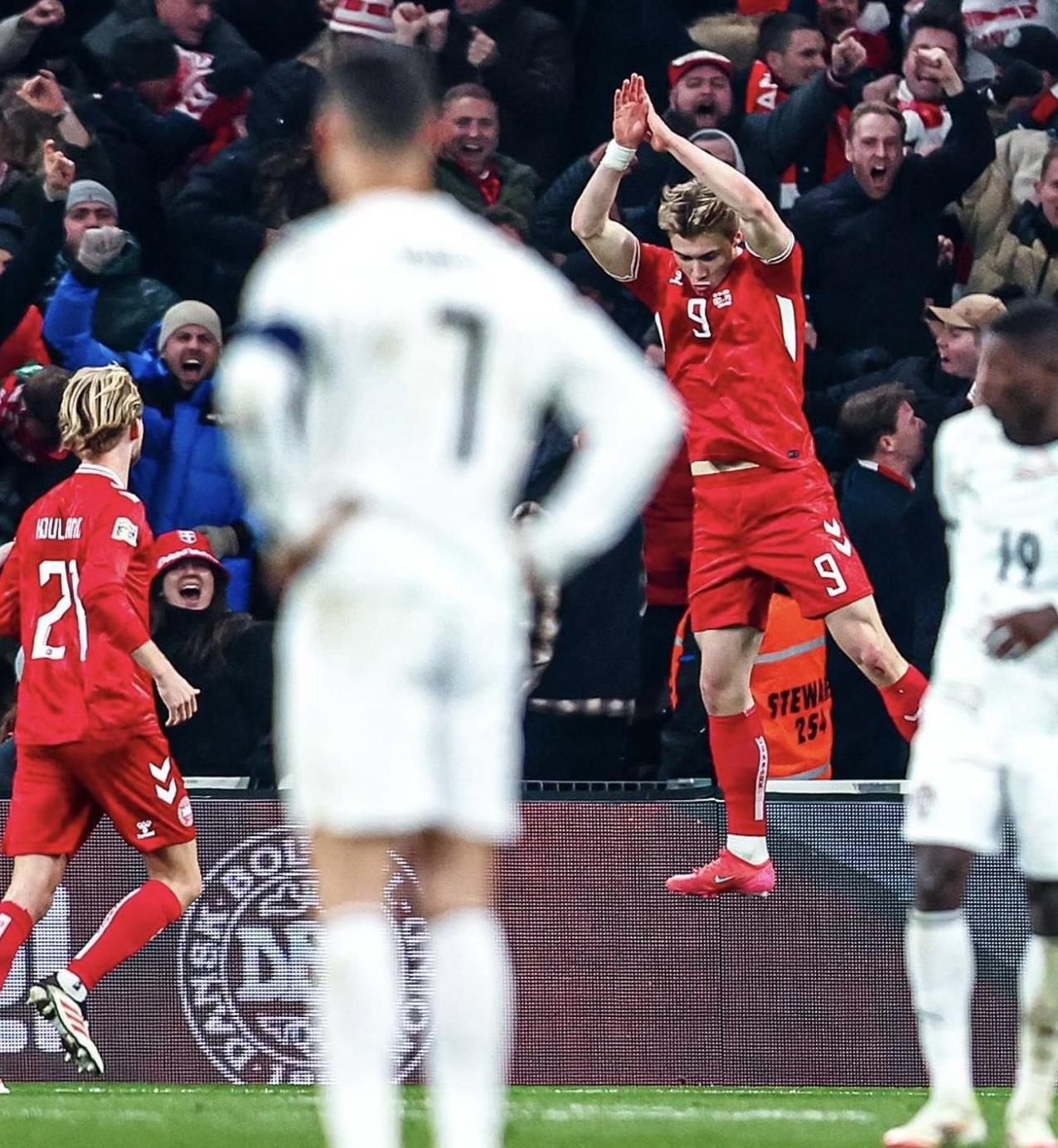 九游体育官网-关于葡萄牙队备战卢森堡队，决战即将开打的信息