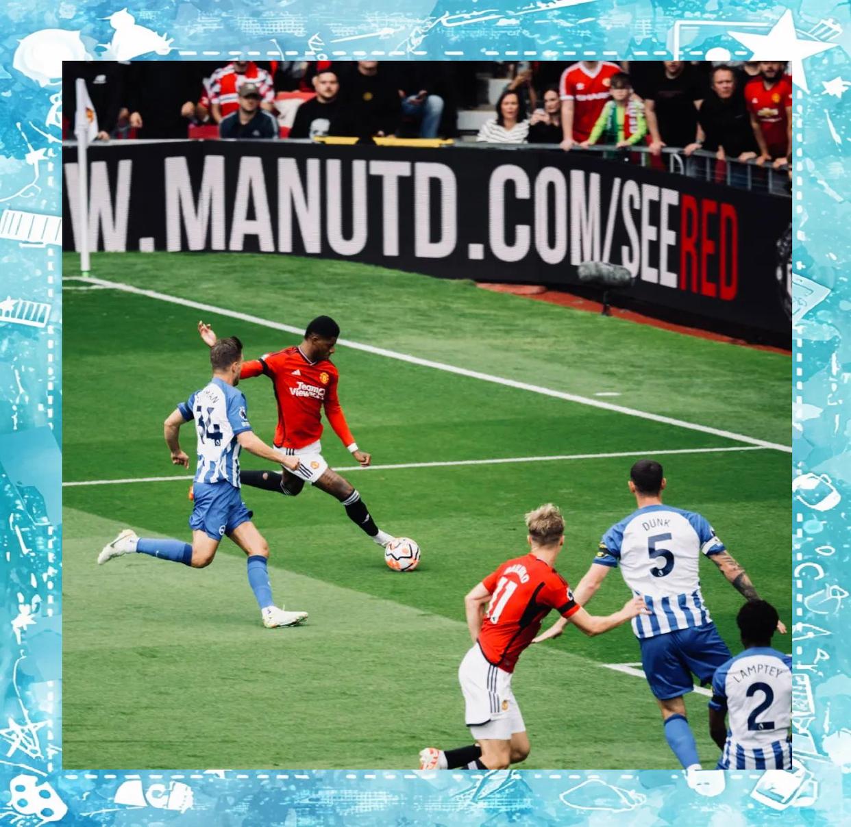 曼联客场惨败，遭遇英超两连败