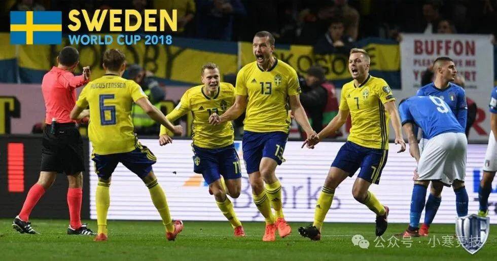 瑞典队在欧预赛中迎来了一场胜利的简单介绍