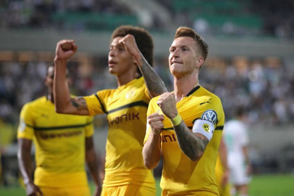 多特蒙德险克多特蒙德强行扳平进程的简单介绍