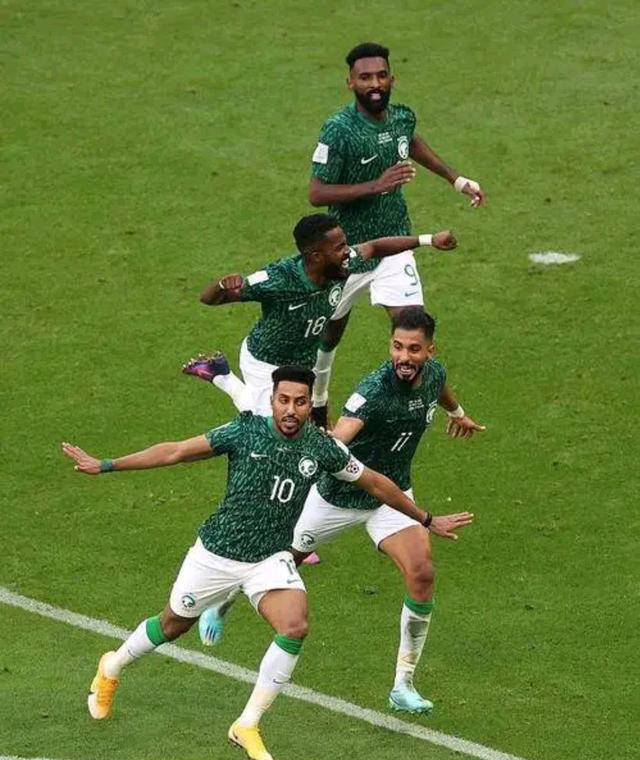 沙特球队展现出色实力,击败对手获得胜利的简单介绍 沙特球队展现出色实力,击败对手获得胜利的简单介绍