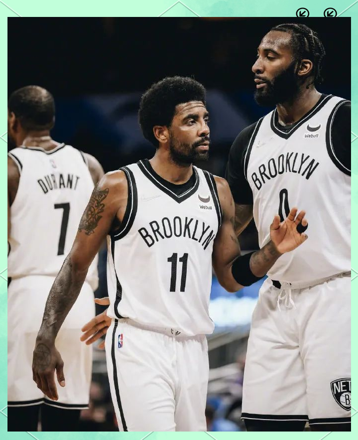 篮网惨败公牛，欧文出战寥寥未进一球球队遭逆转的简单介绍