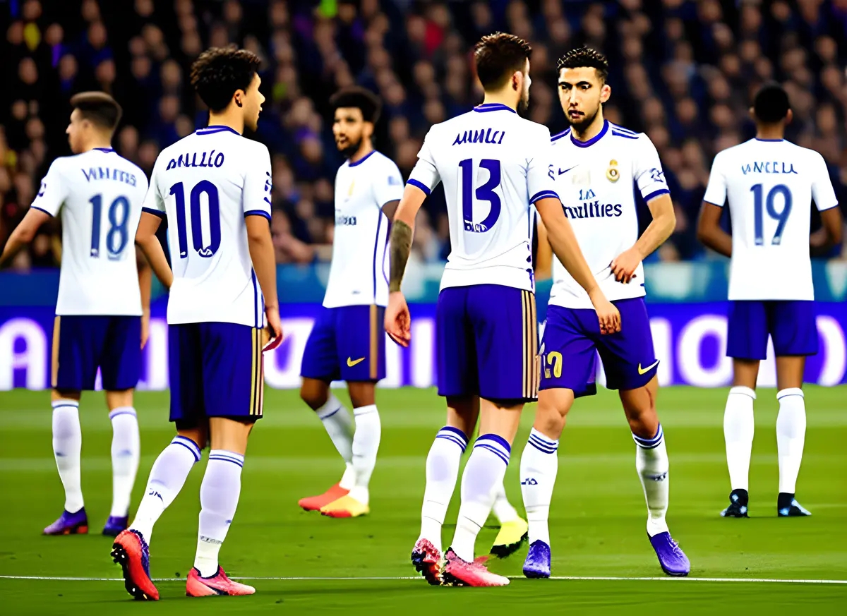 巴拉多利德主场击败对手 巴拉多利德主场击败对手